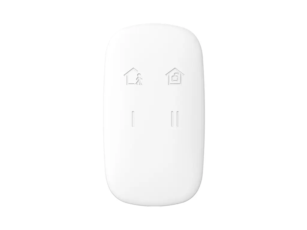 hikvision alarm paneli uzaktan kumanda
