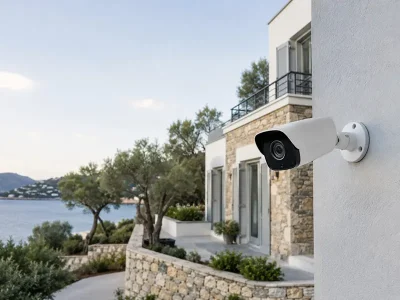 Urla Güvenlik Kamera Sistemleri