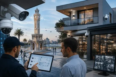 İzmir Kamera Sistemi Fiyatları 2026