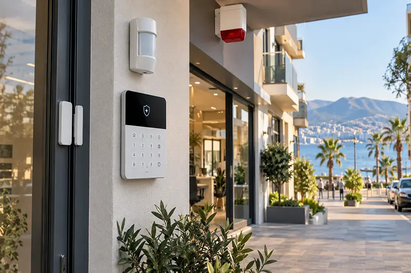 İzmir Alarm Sistemi Fiyatları